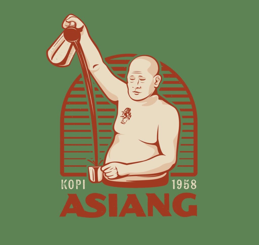 Kopi Asiang