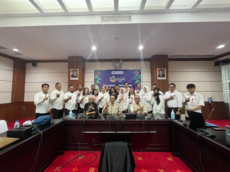 Posting Kegiatan Rutin HPI Kalbar