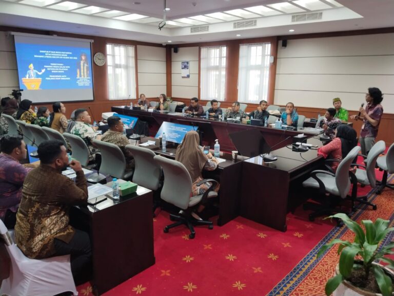 Perjanjian Kerjasama HPI Kalbar