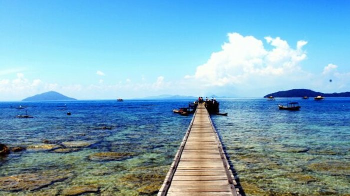 Pulau Lemukutan, Surga Kecil di Pesisir Kalimantan Barat