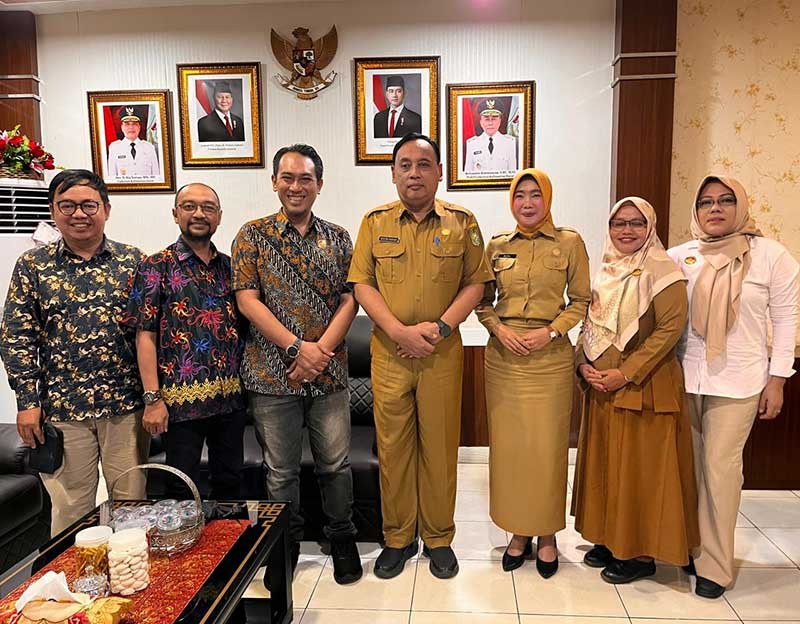audiensi hpi kalbar