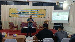 pelatihan sambas