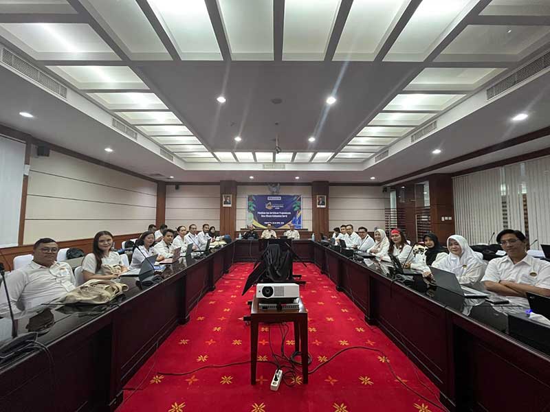 pelatihan uji kompetensi sertifikasi