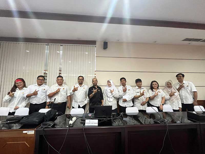pelatihan uji kompetensi sertifikasi