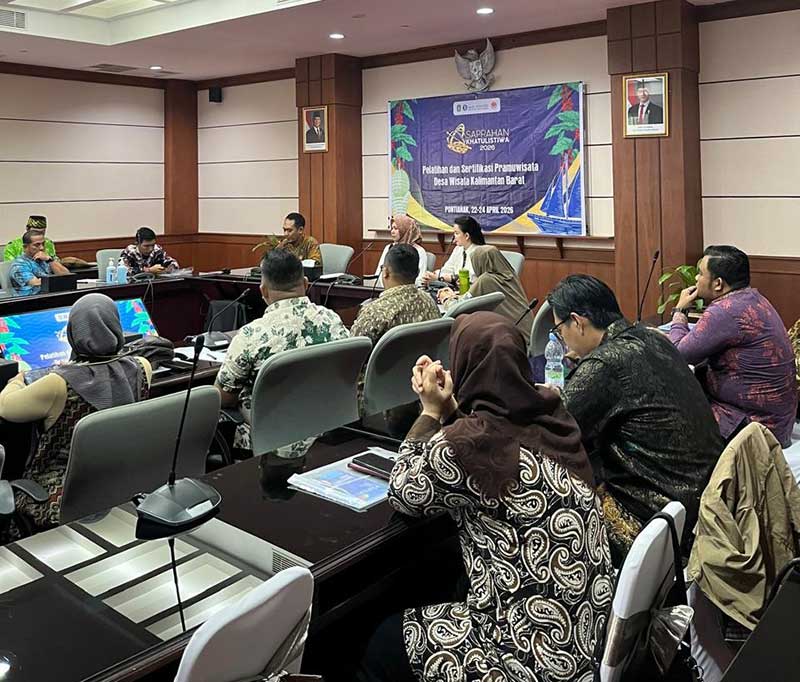 pelatihan uji kompetensi sertifikasi