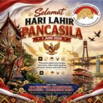 Selamat Hari Lahir Pancasila, 1 Juni 2026